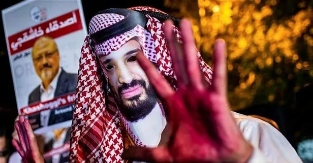 Son dakika: Almanya, Cemal Kaşıkçı'nın katili Suudi Arabistan'a silah yasağını 2021 sonuna uzattı!