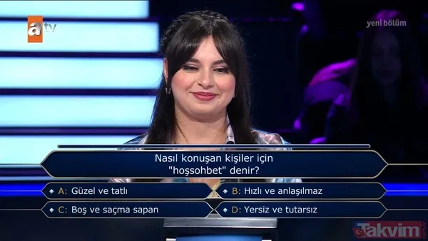 Kim Milyoner Olmak İster'de duygu dolu anlar! Depremzede Aylin'in hikayesi sonrası Kenan İmirzalıoğlu gözyaşlarını tutamadı - 15