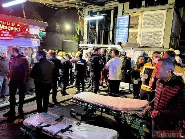 Maden ocağı patlamasında kaç kişi öldü? ÖLENLERİN İSİMLERİ NE? Patlama NEDEN ve NASIL oldu? BARTIN AMASRA MADEN OCAĞI PATLAMASI SON DAKİKA! - 16
