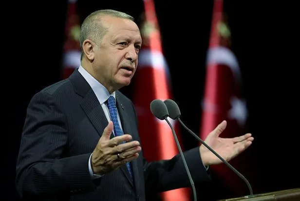 Son dakika: Başkan Erdoğan'dan 2020-2021 Adli Yılı açılış töreninde önemli açıklamalar-6