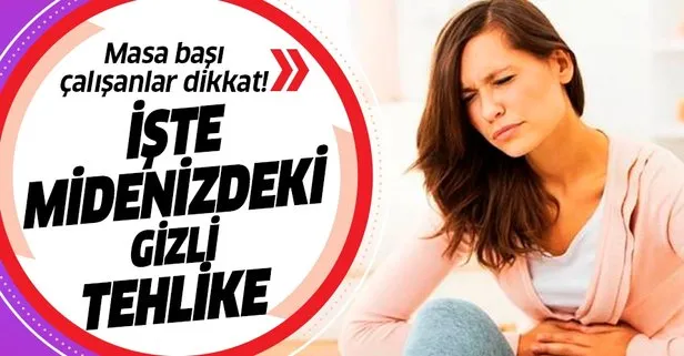 Obezite mideye vuruyor!