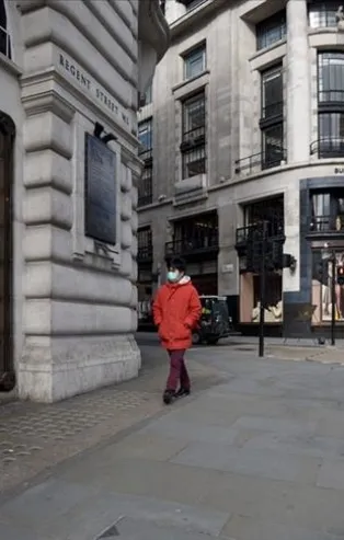 İngiltere'de sokaktaki kriz derinleşiyor! Raflar boş yumurta bile yok! Esnafın umudu Dünya Kupası oldu