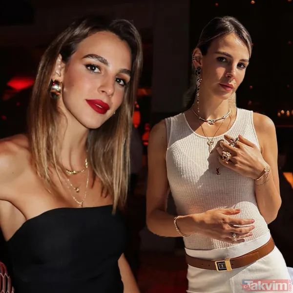 Yeşilçam yıldızı Hülya Koçyiğit’in torunu Aslışah Alkoçlar'dan kas şov! Siyah bikinisiyle peş peşe paylaştı - 1