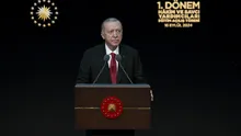 Başkan Erdoğandan Adaleti etkileşime kurban etmeyiz mesajı! Narin uyarı... Siyasi hesaba izin vermeyiz