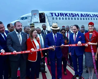 THY, Ekvator Ginesi’nin başkenti Malabo’yu uçuş ağına ekledi