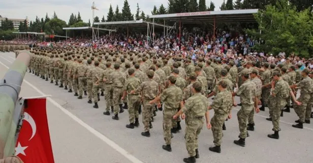 Jandarma uzman erbaş alımı ne zaman?