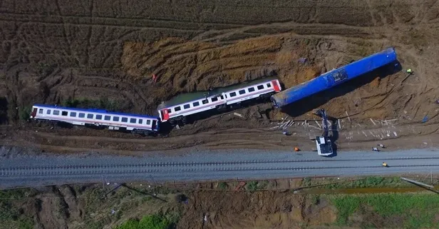 Son dakika: Çorlu tren kazası hakkında flaş gelişme! İşte verilen cezalar
