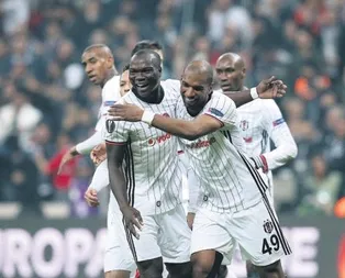 Aboubakar için 10 milyon Euro