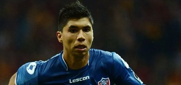 Cimbom’dan İshak hamlesi