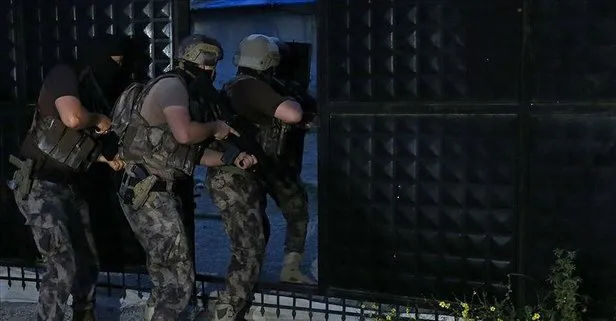 Kastamonu’da terör örgütü DEAŞ’a operasyon: 6 tutuklama