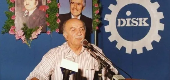 DİSK'İN KURUCULARINDAN VE ESKİ GENEL BAŞKANI KEMAL NEBİOĞLU VEFAT ETTİ