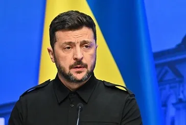 Zelenskiy'den Rusya'ya müzakere teklifi | Üçüncü tur görüşmeleri için o tarihi işaret etti