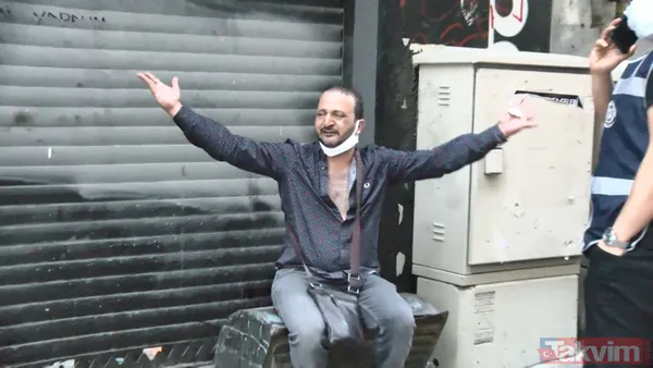 Taksim'de 10 bin doları gasbedilen Ummanlı turist gözyaşlarını tutamadı - 4