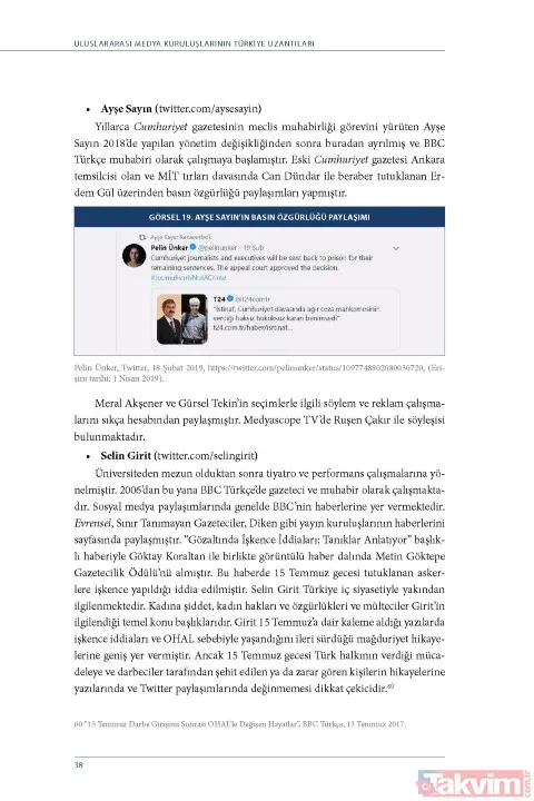 SETA'dan çarpıcı rapor! Yabancı medya kuruluşlarının ipliği pazara çıktı - 38