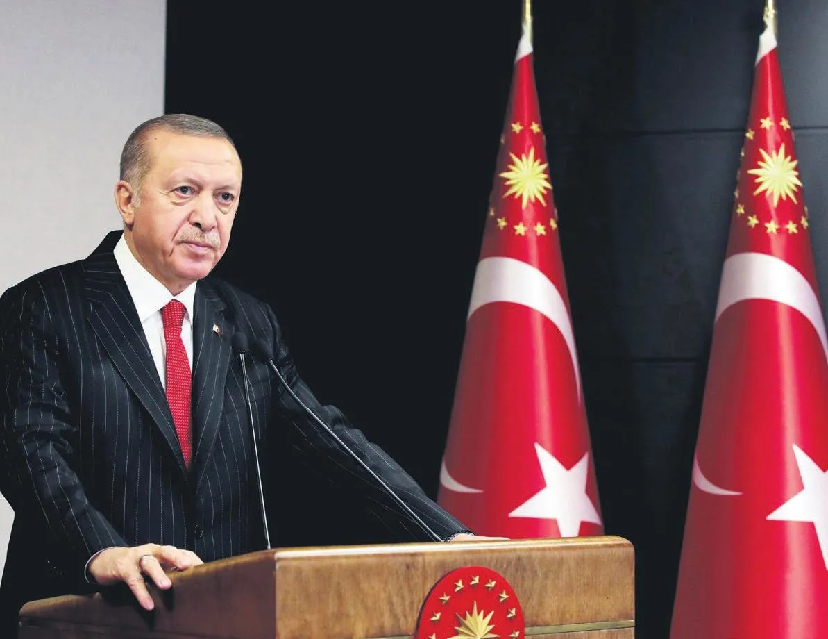 Covİd-19 diplomasisi