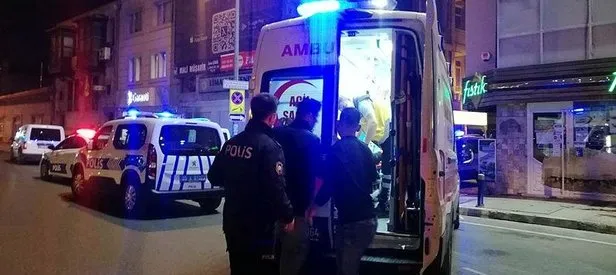 İzmir’de gece yarısı çıkan kavgada kan aktı