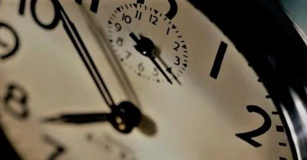 2018 Kış saati uygulaması ne zaman başlayacak? İşte saatlerin geri alınacağı o tarih