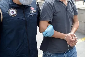 Sivas'ta firari FETÖ'cü yakalandı