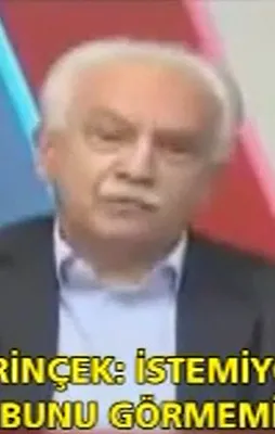 Perinçek'ten alçakça tehdit