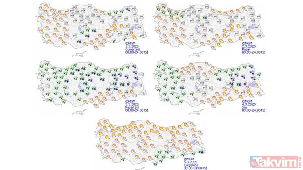 İstanbul'a Tekrar Kar Yağacak Mı, Uzmanlar Ne Diyor? Kar Yağışının Bir Ya Da İki Gün Süresince Samsun'dan Başlayarak Artvin'e Kadar Devam Edeceğini Söyleyen...
