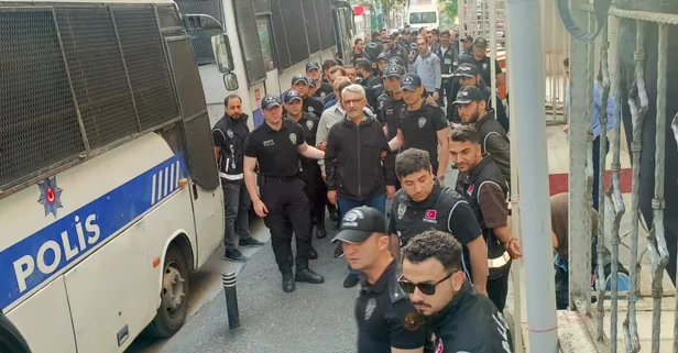 İBB yolsuzluk soruşturmasında 5. dalga! 36 kişi adliyeye sevk edildi