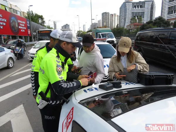 Karasızlık sonucu dehşet bir şekilde ölüyordu! Bariyerler kargo aracına ok gibi saplandı - 11
