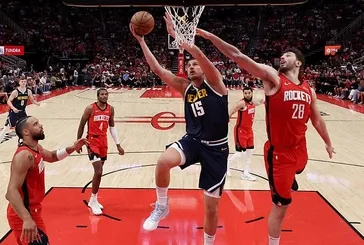 NBA’de normal sezon bitti