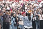 YKS’nin ilk aşaması tamamlandı! Heyecan zirve yaptı