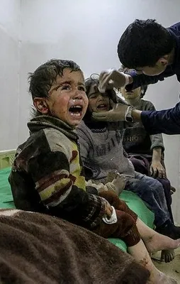 Esed Doğu Guta'yı ikiye böldü