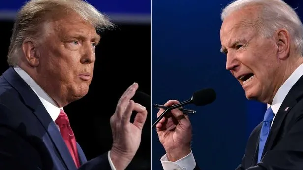 Beyaz Saray’da rövanş yükleniyor! 2024 seçimleri için adaylar kesinleşti: Donald Trump ve Joe Biden kasım ayına hazırlanıyor