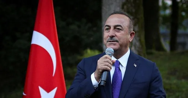 Son dakika: Bakan Çavuşoğlu’ndan İdlib uyarısı