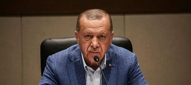 Başkan Erdoğan’dan Macron’un küstah çıkışına sert cevap