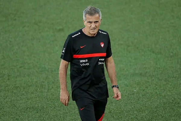 Şenol Güneş'in Hollanda ve Norveç maçı stratejisi belli oldu: 2 maçta 4 puan bize çok şey katar-4