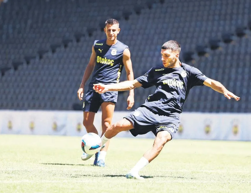 Kadıköy’de Lille hazırlığı