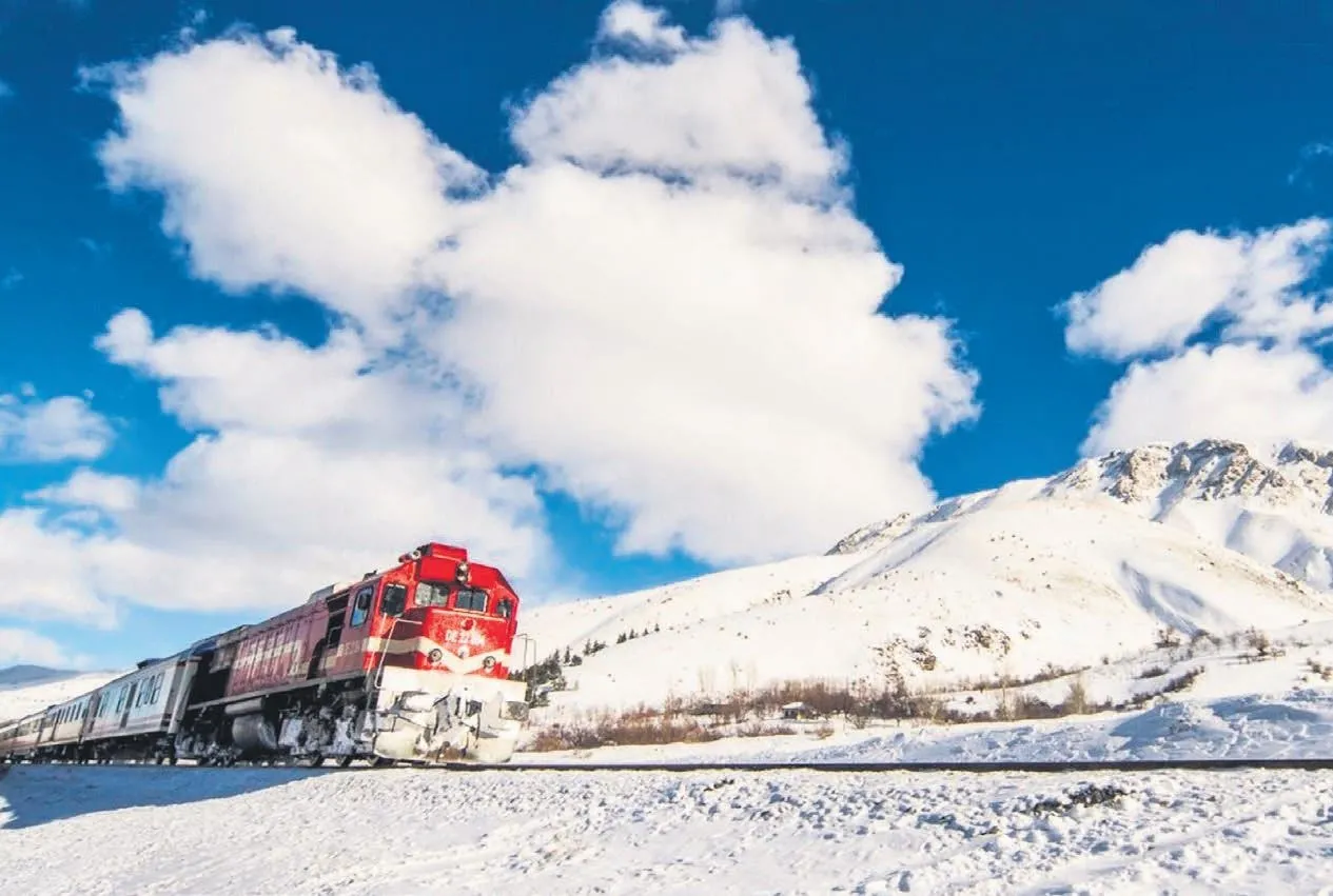 Doğu Ekspresi sefere çıkıyor