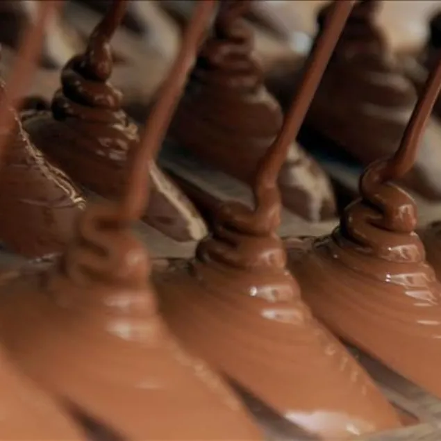 Depresyona sıcak çikolata