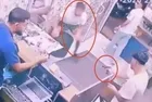 Diyarbakır'da silahlı saldırı kamerada: Yaraladığı kişiyi bırakmadı, geri dönüp bir kez daha ateş açtı