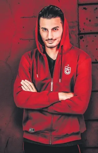 Trabzonspor'un kalecisi Uğurcan Çakır: Şampiyonluk çocukluk hayalim