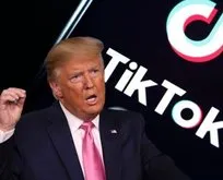 TikTok satılıyor! Trump onayı verdi