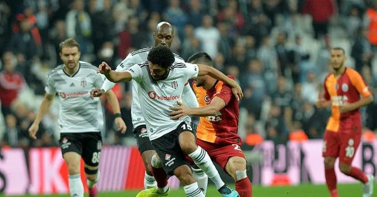 Besiktas Galatasaray Mac Sonucu Takvim