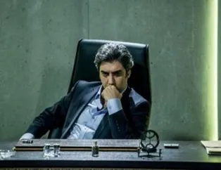 Kurtlar Vadisi Pusu 198. bölümden kareler