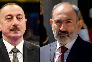 Aliyev Paşinyan ile görüşecek!