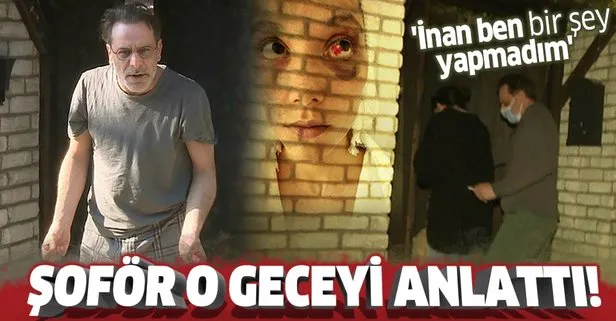 Ozan Güven - Deniz Bulutsuz olayında yeni gelişme! Şoför tanık olarak ifade verdi! ’İnan ben bir şey yapmadım’