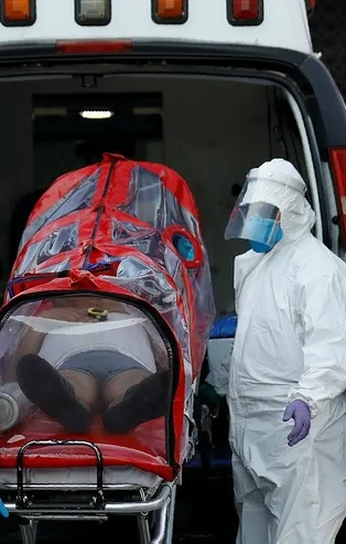 Son dakika: Koronavirüs salgını can almaya devam ediyor! Dünya genelinde ölü sayısı 347 bin 944’e yükseldi