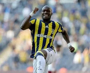 Anlaşma tamam! Moussa Sow Süper Lig’e dönüyor