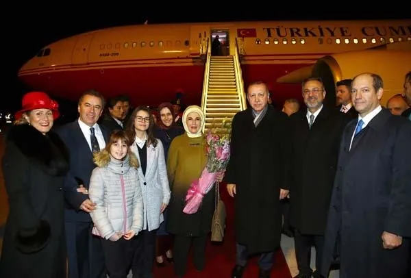 Cumhurbaşkanı Erdoğan Roma'da!-5