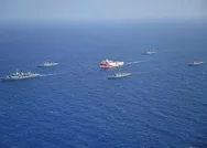 Türkiye Akdenizde Navtex ilan etti: Rastgele Oruç Reis