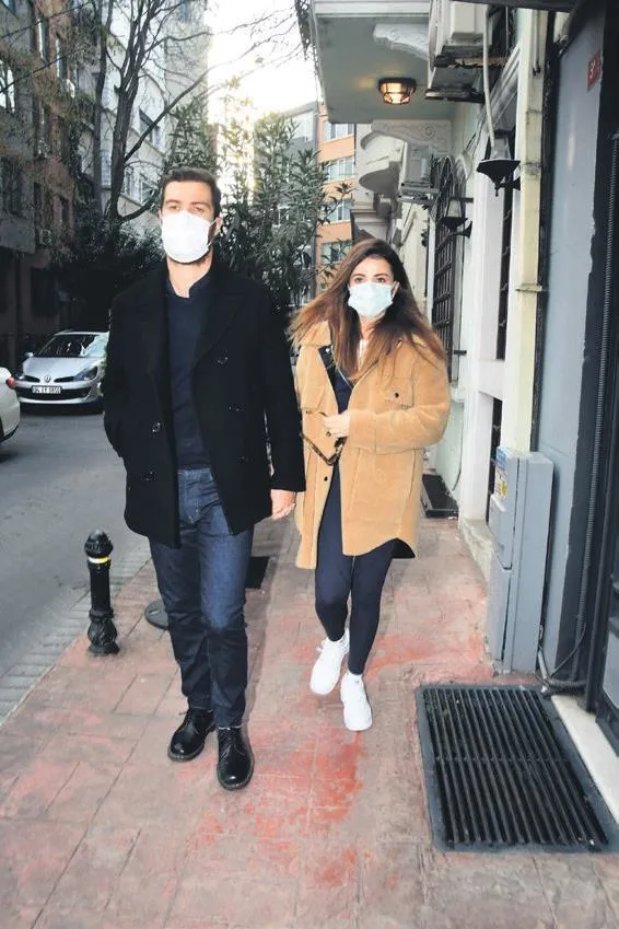 Maraşlı'nın Celal'i Burak Deniz vitamin takviyesi aldı | 17 Mart magazin haberleri-10