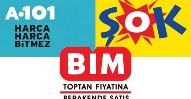 Onlarca şehirde BİM-ŞOK-A101'e personel alımı - 3000 TL maaşla