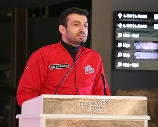 Selçuk Bayraktar müjdeyi verdi! Kardeşi geldi